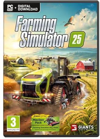 Farming Simulator 25 - PC