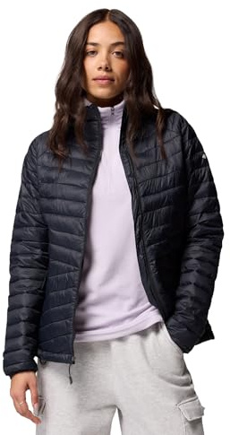 Columbia Powder Pass Jacket Piumino Donna (Pacco da 1)