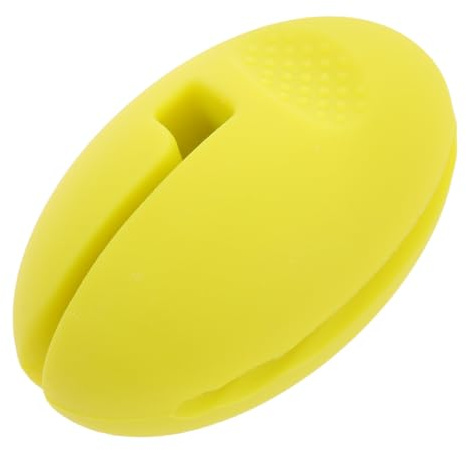 ULTECHNOVO Support De Thermomètre Silicone Pour Cuisine Clip Pour Sondes De Température Accessoire Pratique Pour Casseroles Fixation Facile Pour Thermomètre à Sucre Et Cuisine