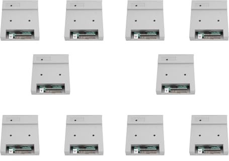 Reinscer 10X Version SFR1M44-U100K USB Emulator 3.5 1.44MB USB SSD Disketten Laufwerks Emulator für Elektronische Tastatur für