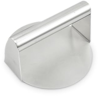 mophrati Burger Press Non-Stick Hamburger Maker Patty Meat Steak Sandwich Outdoor Dinners Kitchen Accessories Grilling Utensil