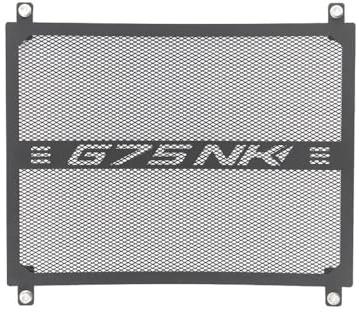 Moto Calandre radiateur pour 675NK NK675 2025 NK 675 Accessoires Moto Grille Radiateur Protection Couvercle Refroidisseur Protecteur