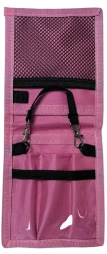 Da Infermiera Con Tasche Per Attrezzi – Per Allattamento Multiscomparto Nero, Organizer Per Nastro Medico Per E Strumenti Per Fasciare | Ospedali, Cliniche, Assistenz