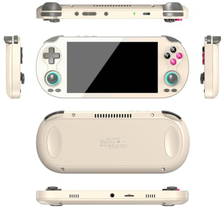RG Vita - Consola portátil retro de 5,46 T618 (3 GB + 64 GB/sin juegos)