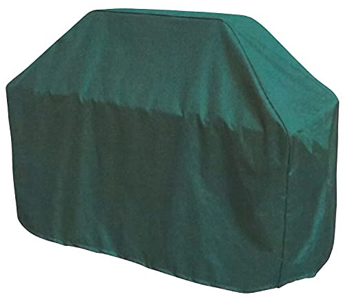 theener Grillabdeckung Grill Abdeckung 150x55x80 Plane Schutzhülle Hülle Haube Garten