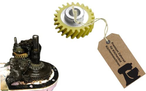 Ruota dentata premium per robot da cucina KitchenAid a partire da 5KSM e 5KPM di ricambio