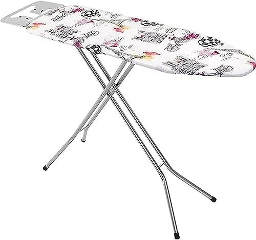 FRAMAR STIRA LIGHT - Asse da stiro 30 x 105 con portaferro, chiusura di sicurezza e piedini antiscivolo