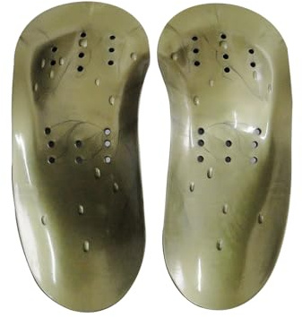 Relieve Flat Foot, High Arch, Foot Pain, Arch Supports Inserts, Plantar Fasciitis, Flat Feet Insoles for Men Women (Men 's 10-12 1/2 | Women 's 11 1/2-13)