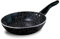 Everypan Speckled Non Stick Frying Pan - Chemical Free & Toxin Free Non-Stick Skillet with Soft Cool Touch Silicone Coated Non-Slip Handle, Deep Fry pan (20 cm Frying Pan)
