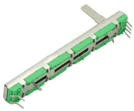 Kompatible Werkzeuge mit 75-mm-Mixer-Fader 10K Double Straight Sliding Potentiometer B103