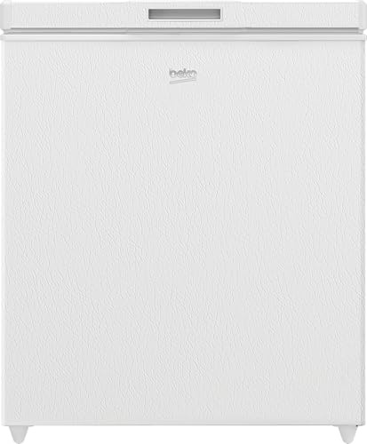 Beko Chest Freezer - White - E Rated