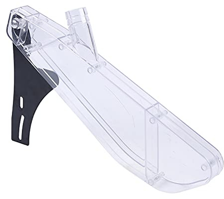 Capot de protection pour lame de 30,5 cm pour scie circulaire et scie circulaire de table, avec lame de division, collecteur de poussière