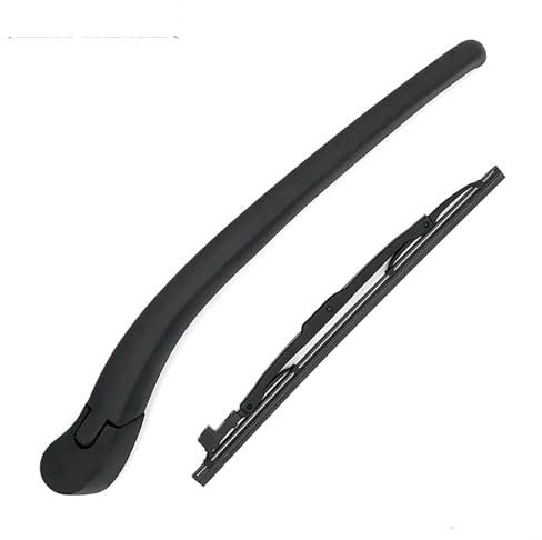 YDLYDL Auto Heckscheibenwische für BMW 3 Series E46 1998-2005, Wischerarm Hinten + Scheibenwischer Wischer Komplettset Scheibenwischerarm