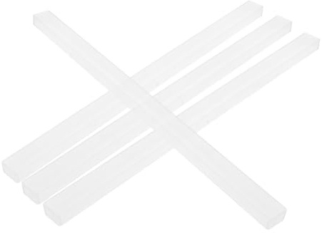 PartyKindom 4 Stück Teiliges Tragbares Mahjong Rack Transparente Mini Mahjong Unterstützung für Einfache Spielorganisation und Schutz der Spielsteine