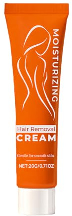 Crema Depilatoria Viso - Prodotti Idratanti Per La Pelle - Crema Depilatoria Idratante e Lenitiva - Per Labbro Superiore Mento Quotidiano Estate Matrimonio Spiaggia Palestra Adolescenti Spose