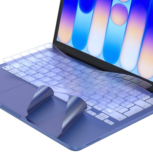 EooCoo Protection Clavier Compatible avec MacBook Neo 13 2026,Ultra-Fin