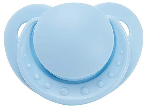 LittleForBig Adulti Dimensioni Ciuccio-Blu