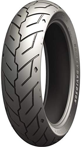 MICHELIN SCORCHER 21 160/60R17 69V - Rückseite Reifen