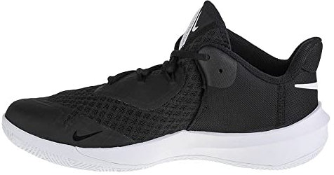 Nike W Zoom Hyperspeed Court CI2963-010, Womens Volleyball Shoes, Black, 42 EU