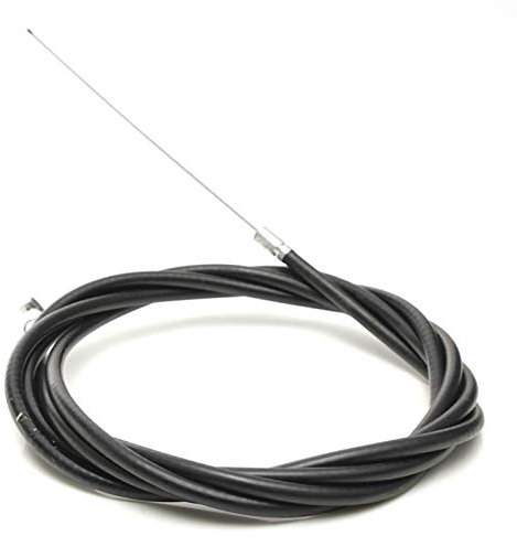 DLRSET Schaltzug, 1 Stück Rennrad MTB-Fahrrad-Bremsleitung, Shift-Schalthebel Getriebe Bremskabel Sets Kerninnen Draht Stahl Geschwindigkeit Linie (Size : Brake line with Tube)