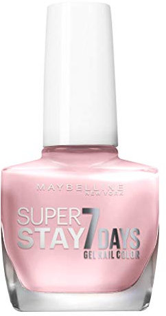 Maybelline New York Superstay 7 Days Nagellack Nr. 928 Uptown Minimals, farbiger Nagellack, Farblack, langer Halt
