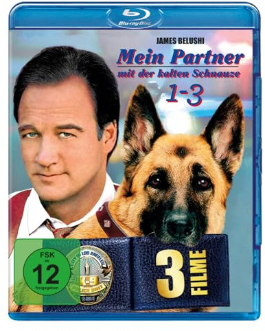 Mein Partner mit der kalten Schnauze 1-3