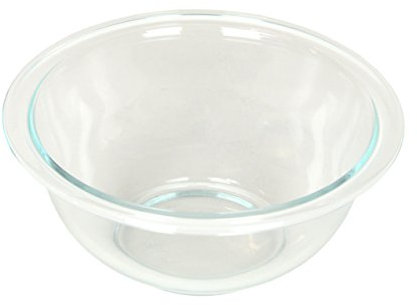 Pyrex 322 Bol mélangeur en verre de 1 l fabriqué aux États-Unis