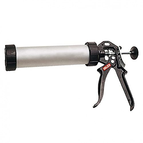 VALEX PISTOLA PER SIGILLANTI E GRASSO IN ALLUMINIO CON IMPUGNATURA ERGONOMICA 1961124