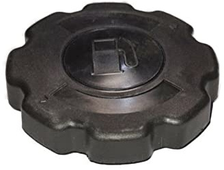 WOODSTER Tankdeckel für Rüttelplatten PC08, PC11, PC13 - Schwarz, Metall