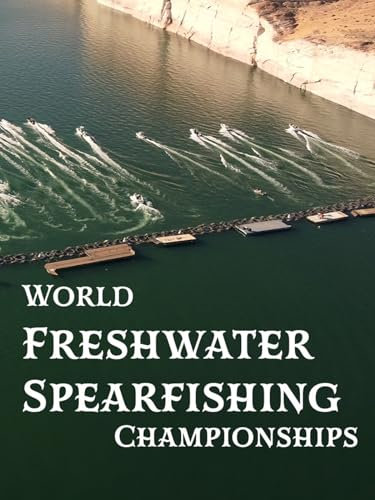 Weltmeisterschaft im Süsswasser-Spearfishing