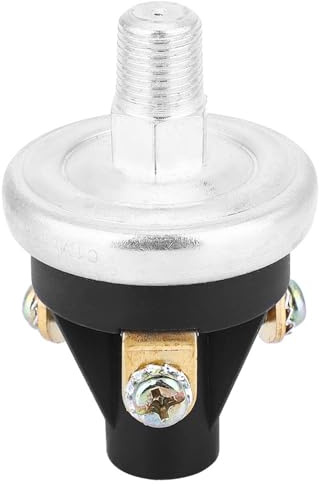 Öldruck-Alarmschalter, 1 NPT-Gewinde, 3 Verkabelung für Analoge Generatorausrüstung mit