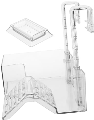 FUTUREORYY Plateforme Suspendue pour Tortues Lézards Et Aquarium Design Simple Et Facile à Nettoyer