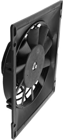 Cabilock 250cc Oil Cooler Fan Electric Cooling System for Dirt Bikes Motorcycle Radiator Cooling Fan Reusable Oil Cooler for Motorcycles Motocross Accessories