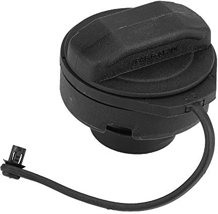 Tankdeckel, schwarz Tankdeckel Tragbarer Tankdeckel für 1J0201553A 1J0201553A