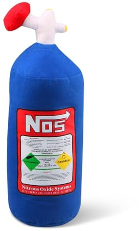 2 Almohadillas Para El Cuello Del Automóvil, Cojin Cilindrico Botella Nos De 11x4,7 Pulgadas De Diseño Almohada Para La Cabeza Del Automóvil Peludo Almohada Para El Cuello Almohada Para El Viaje