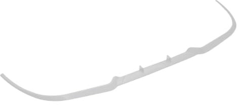Alettone Auto Per VW Per Polo 6N2 MK3 Per CUPRA R Set Spoiler Anteriore Universale Europeo 3 Pezzi