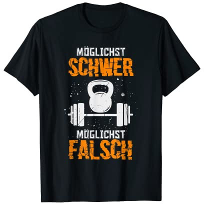 Herren Bodybuilder Kraftsport Athlet - Old School Bodybuilding T-Shirt