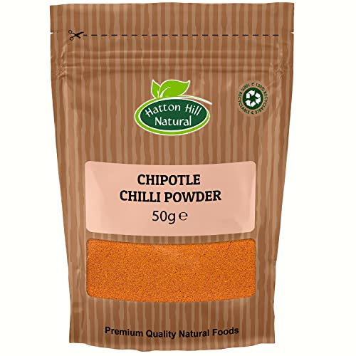 Chipotle Chilli Powder 50g by Hatton Hill