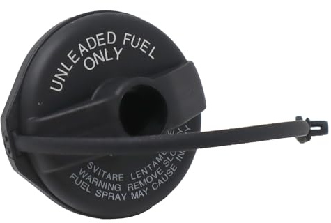 Vinciann Tappo coperchio serbatoio carburante compatibile con codice 46820586 adatto a Punto II 99-12 compatibile con Giulietta 10-20 e altri