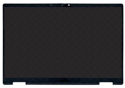 FTDLCD® WUXGA - Pantalla táctil LCD de 14 pulgadas para HP Envy x360 2 en 1 14-fa0152ng 14-fa0153ng 1920x1200 con marco