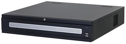 EmpireTech Smart AI NVR 32 Channels 2U 8HDDs Video Recorder Support Perimeter Protection, Vehicle License Plate Comparison,Motion Detection, NVR32CH-8XI