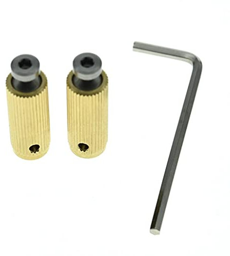 KAISH Tremolo-Stegbolzen und Anker für Gotoh FR Tremolo-System GE1996T