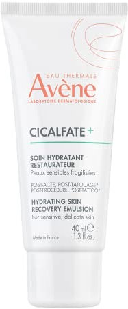 Avene Cicalfate+ Soin Hydratant Reparateur 40mL