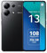 Redmi Note 13 Midnight Black 8GB RAM 256GB ROM
