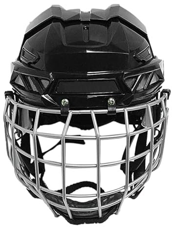 hockeyhjälmar – väghockey-målvaktshjälmar – ansiktsskydd, skyddande