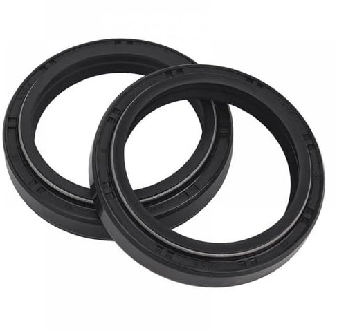 Sigilla 'olio di forcella anteriore e guarnizione della polvere compatibili con G310R 2020 G310 G 310 R(Oil Seal)