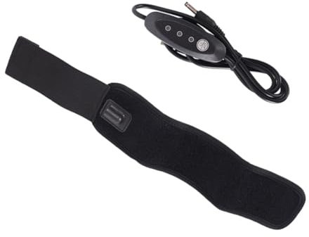 DIYEAH Usb Camera Dew Heater with Adjustable Temperature Control, Anti-fog Lens Warmer Strip for Dslr and Telescope, Black, Suitable for Outdoor Photography and Cold Weather Use