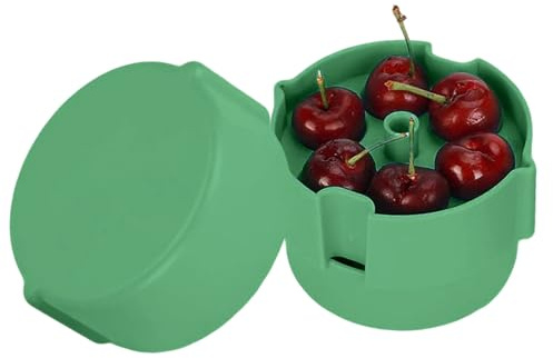 Snocciolatore di ciliegie - Snocciolatore Multi-Ciliegie,Utensile Da Cucina Manuale Per Snocciolare I Frutti A Nucleo Come Ciliegie E Uve Per Marmellata