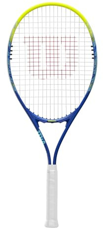Wilson Racchetta da Tennis Impact, Blu, Grip 3