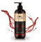 Argan Deluxe Keratin Leave-In Creme - Arganöl Haarpflege für Haarglättung, Kräftigung der Haarstruktur und Hitzeschutz - Haarcreme aus Marokko - Für Männer und Frauen - 300 ml